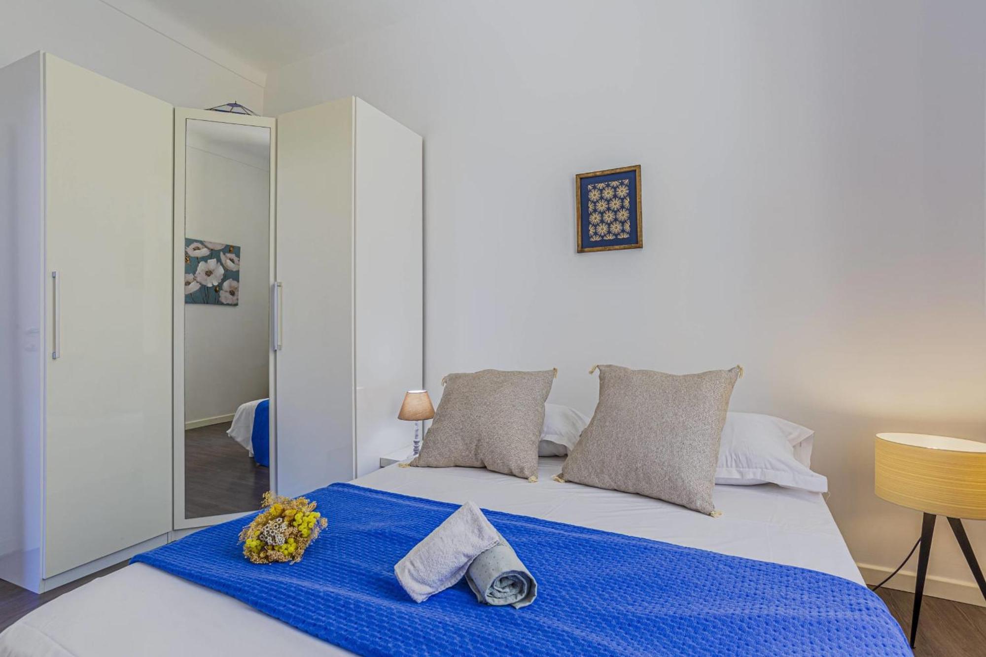Guisol - Typical Nice 3 Bedroom Ac Near Port المظهر الخارجي الصورة