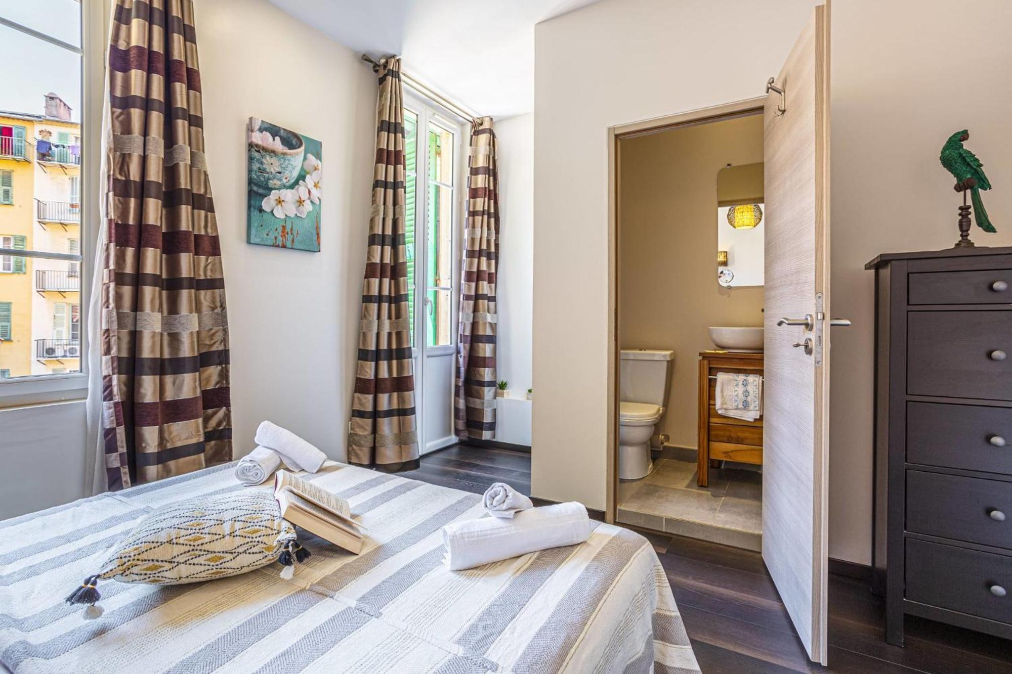 Guisol - Typical Nice 3 Bedroom Ac Near Port المظهر الخارجي الصورة